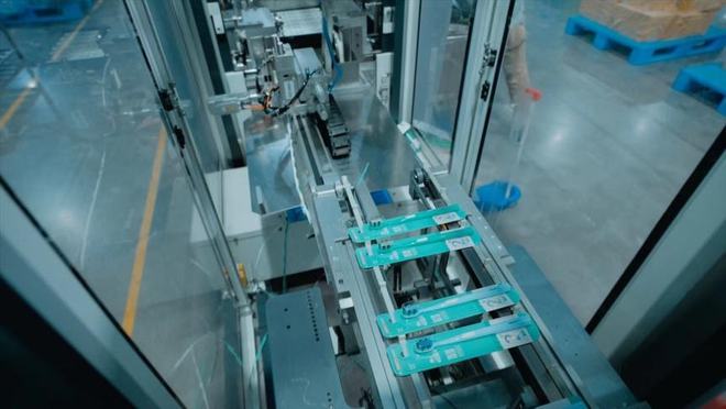 揚(yáng)州生態(tài)科技新城 以“智改數(shù)轉(zhuǎn)”為引擎，驅(qū)動產(chǎn)業(yè)發(fā)展新格局