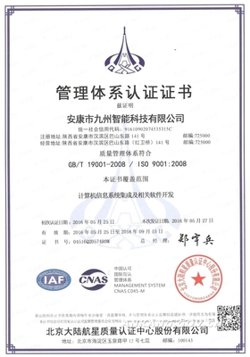 我市首家信息技術服務企業榮獲國家信息系統集成及服務資質，開啟技術服務新篇章